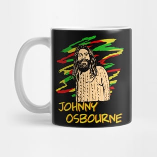 Johnny O Mug